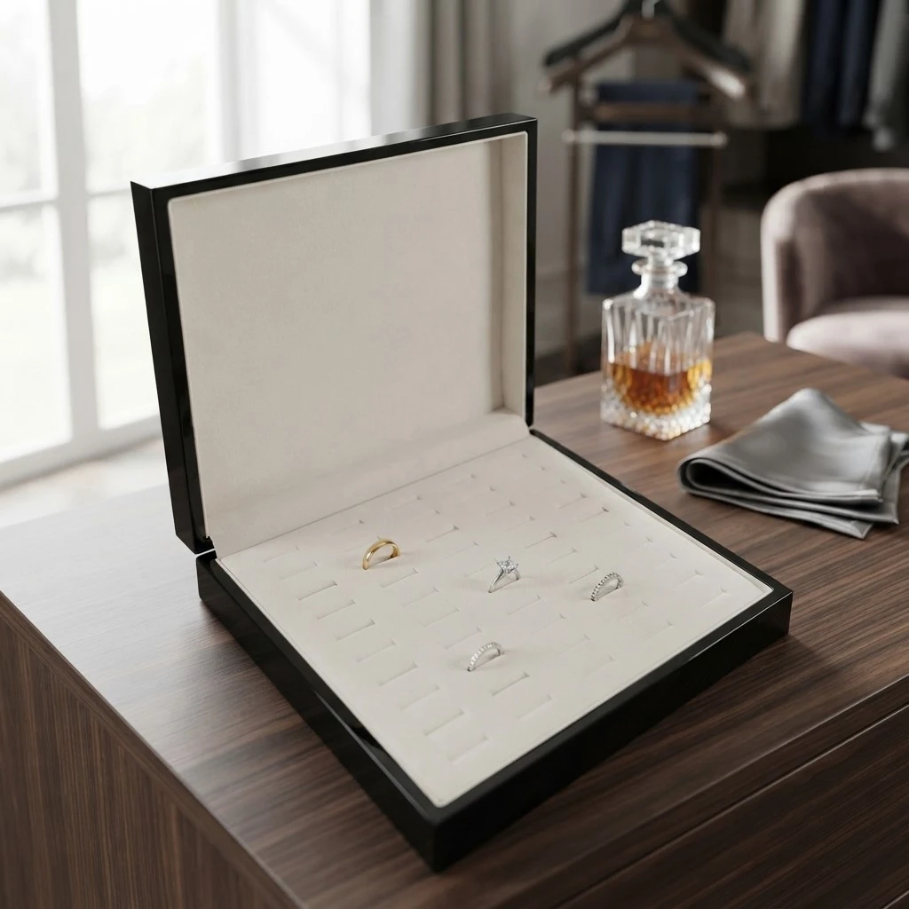 Classic Jewelry Box Classic Jewelry Box